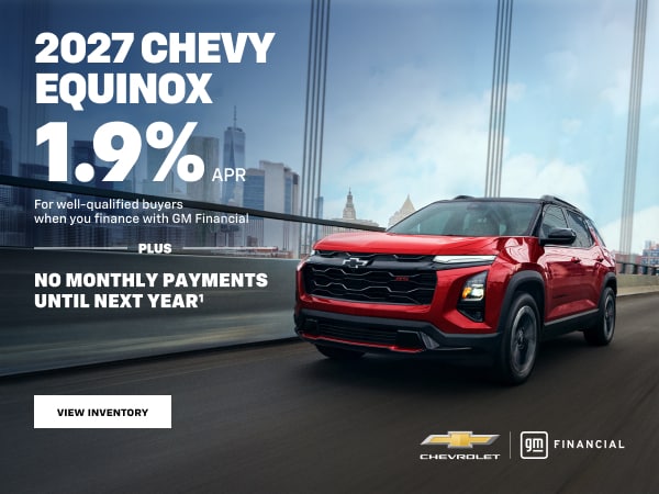 Scoggin-Dickey Chevy Buick | Chevy Dealer Lubbock, TX